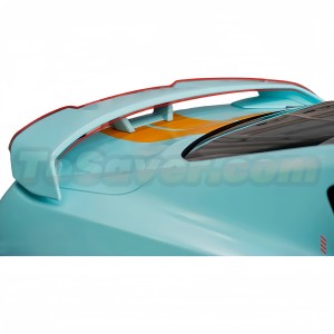 Mustang 2015-2022 GT Style Rear Wing – High-Performance Upgrade with Free Shipping