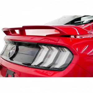 Mustang 2015-2022 GT Style Rear Wing – High-Performance Upgrade with Free Shipping