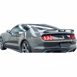 Mustang 2015-2022 GT Style Rear Wing – High-Performance Upgrade with Free Shipping