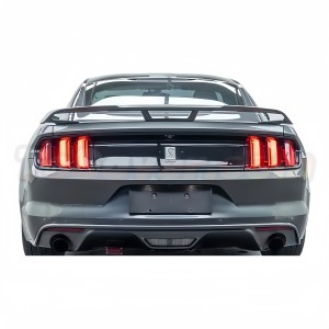 Mustang 2015-2022 GT Style Rear Wing – High-Performance Upgrade with Free Shipping