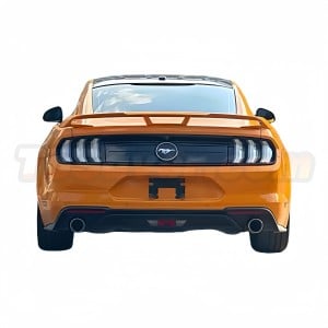 Mustang 2015-2022 GT Style Rear Wing – High-Performance Upgrade with Free Shipping