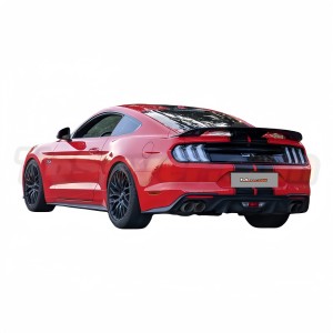 Mustang 2015-2022 GT500 Style Rear Wing – Performance Upgrade with Free Shipping