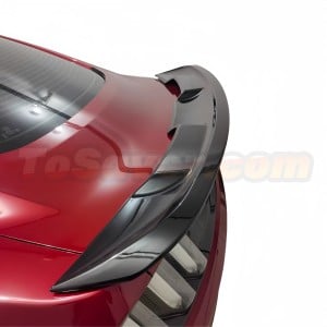 Mustang 2015-2022 GT500 Style Rear Wing – Performance Upgrade with Free Shipping