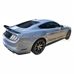 Mustang 2015-2022 GT500 Style Rear Wing – Performance Upgrade with Free Shipping