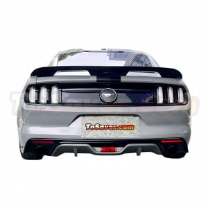 Mustang 2015-2022 GT500 Style Rear Wing – Performance Upgrade with Free Shipping