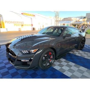 Mustang 2015-2017 GT500 Style Track Edition Body Kit – Front & Rear Bumpers, Side Skirts, Spoiler, Exhaust Tips, Free Shipping