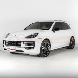 Porsche Cayenne 2011-2014 Old-to-New Conversion Kit – 9Y0.2 GTS/SD Style Body Kit with Bumpers, Lights, Tailgates, Free Shipping