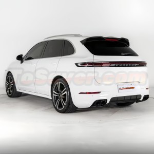 Porsche Cayenne 2011-2014 Old-to-New Conversion Kit – 9Y0.2 GTS/SD Style Body Kit with Bumpers, Lights, Tailgates, Free Shipping