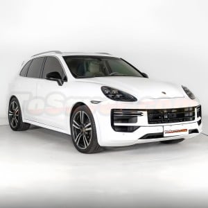 Porsche Cayenne 2011-2014 Old-to-New Conversion Kit – 9Y0.2 GTS/SD Style Body Kit with Bumpers, Lights, Tailgates, Free Shipping