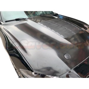 Mustang 2018-2022 GT500 Style Aluminum Hood – Direct Fit, Premium Upgrade with Free Shipping