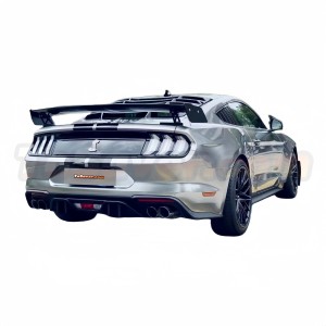 Mustang 2015-2022 GT500 Style Track Version Rear Wing – Upgrade with Free Shipping