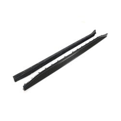 Dry Carbon Fiber G80 M3 Competition Side Skirts Kits for BMW G80 M3 2021 2022