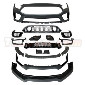 Mustang 2015-2017 Mach 1 Style Front Bumper Body Kit – Free Shipping