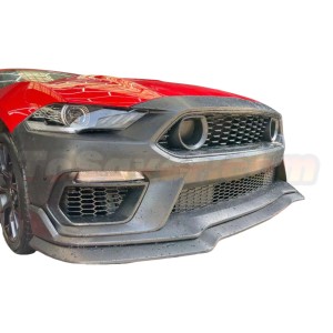 Mustang 2018-2022 Mach 1 Style Front Bumper Body Kit – Free Shipping