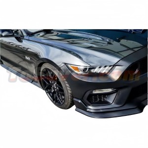 Mustang 2015-2017 Mach 1 Style Front Bumper Body Kit – Free Shipping