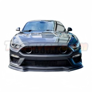 Mustang 2015-2017 Mach 1 Style Front Bumper, Rear Bumper, and Complete Body Kit – Free Shipping