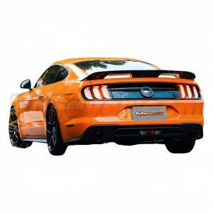 Mustang 2015-2017 Mach 1 Style Front Bumper, Rear Bumper, and Complete Body Kit – Free Shipping