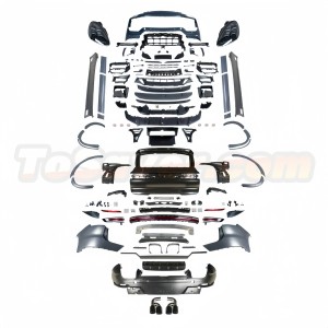 Porsche Cayenne 2011-2014 958.1 Upgrade to 2024 9Y0.2 Turbo GT Style Full Body Kit – Free Shipping