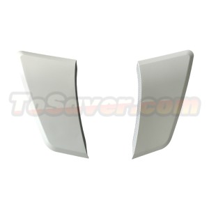 Mustang 2015-2022 GT-Style Rear Side Scoops – Enhance Style, Perfect Fit, Free Shipping