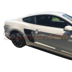 Mustang 2015-2022 GT-Style Rear Side Scoops – Enhance Style, Perfect Fit, Free Shipping