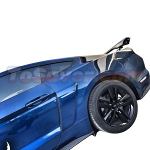 Mustang 2015-2022 GT-Style Rear Side Scoops – Enhance Style, Perfect Fit, Free Shipping