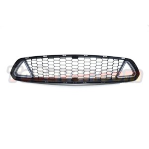 Mustang 2015-2017 DRL Grille – Front Grille Upgrade with Daytime Running Lights – Free Shipping