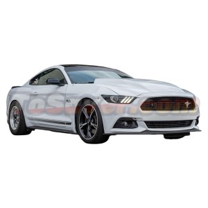 Mustang 2015-2017 CA-Type Grille Upgrade – Stylish Front Grille Replacement