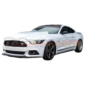 Mustang 2015-2017 CA-Type Grille Upgrade – Stylish Front Grille Replacement