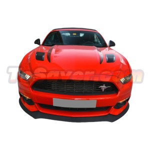 Mustang 2015-2017 CA-Type Grille Upgrade – Stylish Front Grille Replacement