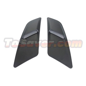 Mustang 2015-2017 GT5.0 Hood Vents – Perfect Fit, Free Shipping