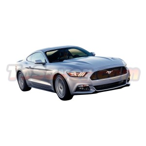 Mustang 2015-2017 GT5.0 Hood Vents – Perfect Fit, Free Shipping