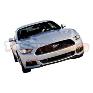 Mustang 2015-2017 GT5.0 Hood Vents – Perfect Fit, Free Shipping