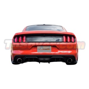 Mustang 2015-2017 RTR-Style Rear Diffuser – PP Material, Free Shipping