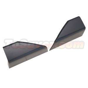 Mustang 2015-2022 Modern Panel Winglets Side Skirts – Stylish Upgrade with Free Shipping