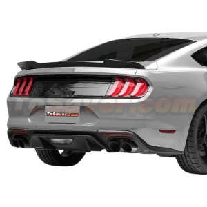 Mustang 2015-2022 Modern Spoiler – Custom Upgrade, Free Shipping Available