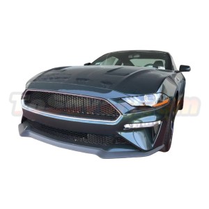 Mustang 2018-2022 Bullitt Upper & Lower Grille Upgrade – Sleek Front-End Redesign for the Bullitt Look