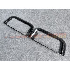 Porsche 911 TurboS 2019-2024 (992) BRABUS Style Full Dry Carbon Fiber Front Lip - Free Shipping - ToSaver.com