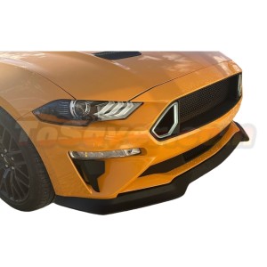 Mustang 2018-2022 Rock RTR Style Full Body Kit with Front Lip, Rear Diffuser, Spoiler & Grille – Aggressive Upgrade