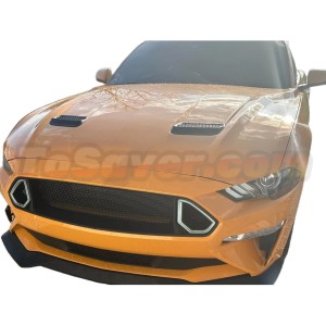 Mustang 2018-2022 Rock RTR Style Full Body Kit with Front Lip, Rear Diffuser, Spoiler & Grille – Aggressive Upgrade