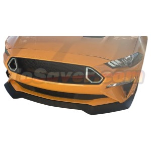 Mustang 2018-2022 Rock RTR Style Body Kit with Front Lip, LED Grille, Side Skirts, Rear Diffuser & Spoiler – Free Shipping