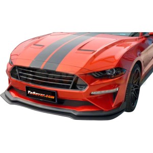 Mustang 2018-2022 MMD Style Modern Upper Grille – Sleek Design Upgrade, Free Shipping