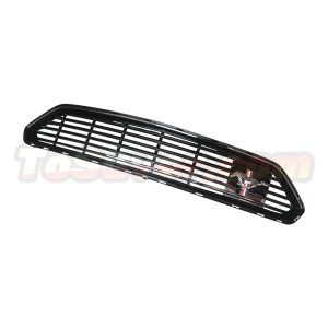 Mustang 2018-2022 CA-Type Upper Grille – Premium Replacement, Free Shipping