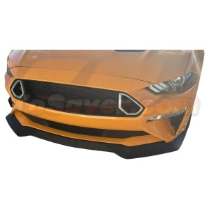 Mustang 2018-2022 RTR Style Rock Front Lip – Upgrade Your Front End, Free Shipping