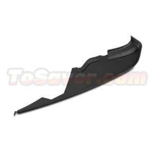 Mustang 2015-2017 MMD Style Modern Fog Splitter – Enhance Style & Aerodynamics, Free Shipping