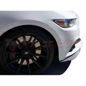 Mustang 2015-2017 MMD Style Modern Fog Splitter – Enhance Style & Aerodynamics, Free Shipping