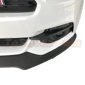 Mustang 2015-2017 MMD Style Modern Fog Splitter – Enhance Style & Aerodynamics, Free Shipping