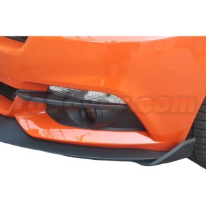 Mustang 2015-2017 MMD Style Modern Fog Splitter – Enhance Style & Aerodynamics, Free Shipping