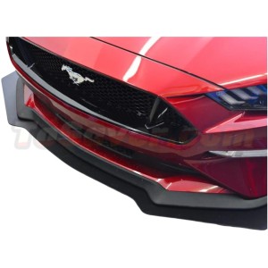 Mustang 2018-2022 GT Style Front Lip – Enhance Aerodynamics & Style, Free Shipping