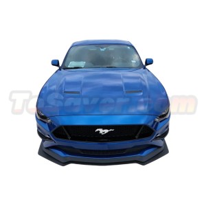 Mustang 2018-2022 GT Style Front Lip – Enhance Aerodynamics & Style, Free Shipping