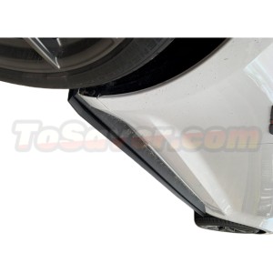 Mustang 2015-2022 RTR Style Rock Side Skirt – Enhance Side Profile & Stability, Free Shipping